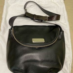 Marc by Marc Jacobs Natasha Leather Crossbody